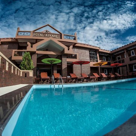 Royal Aykare Lodge Баган Екстер'єр фото
