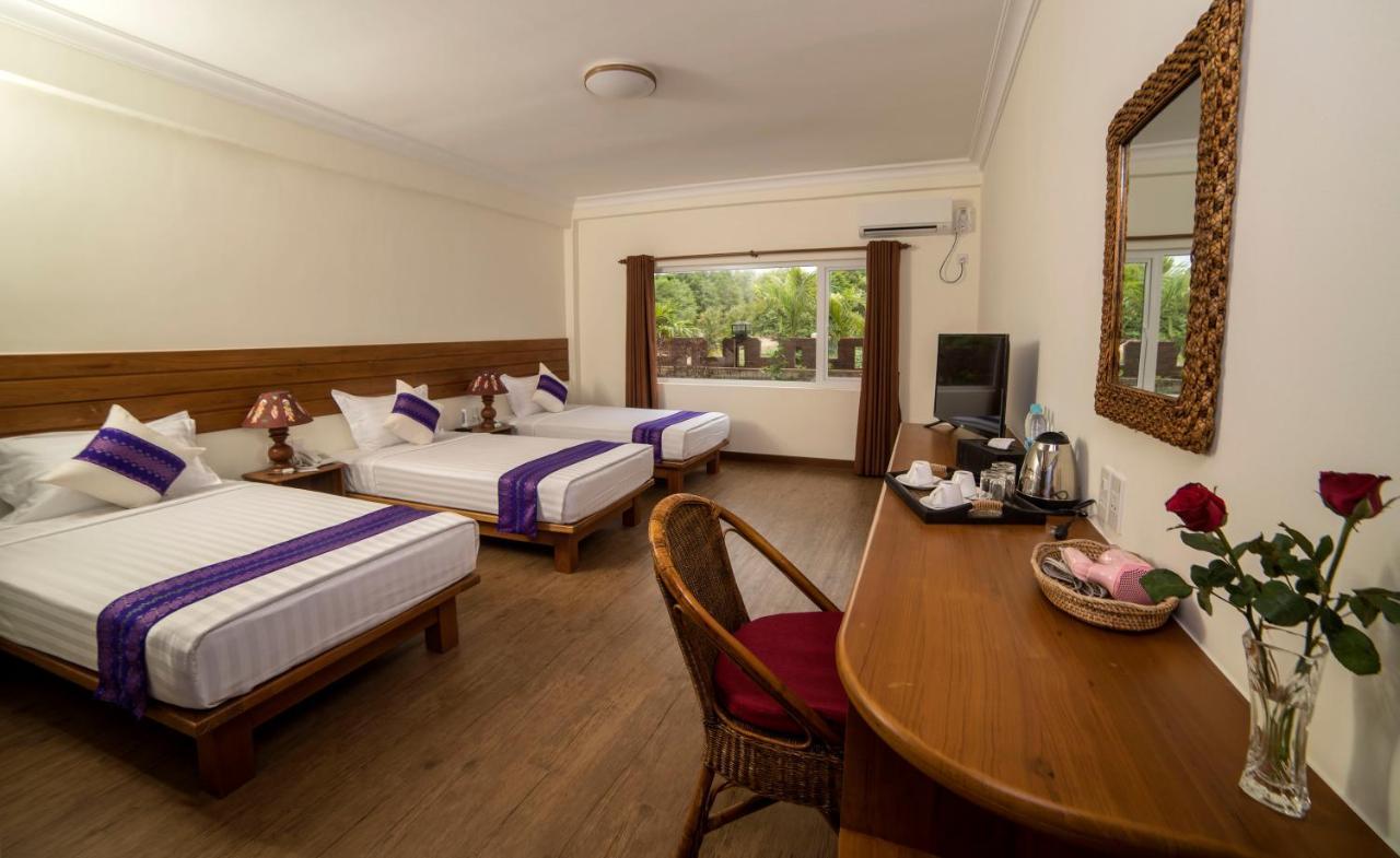 Royal Aykare Lodge Баган Екстер'єр фото