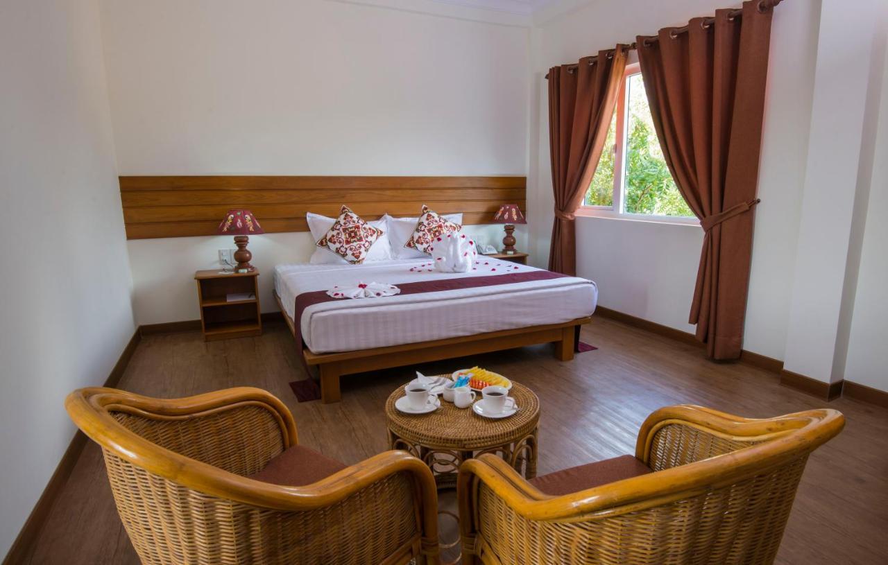 Royal Aykare Lodge Баган Екстер'єр фото