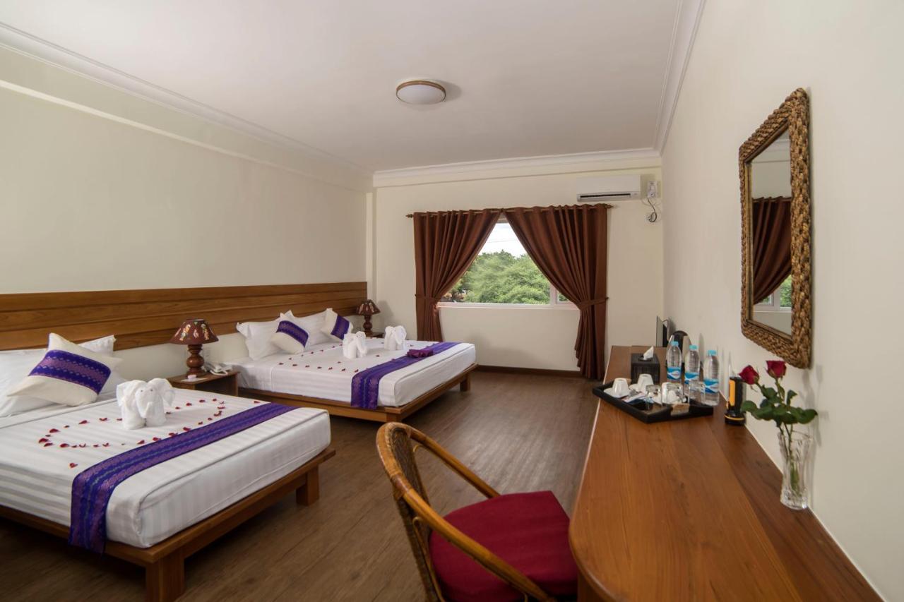 Royal Aykare Lodge Баган Екстер'єр фото