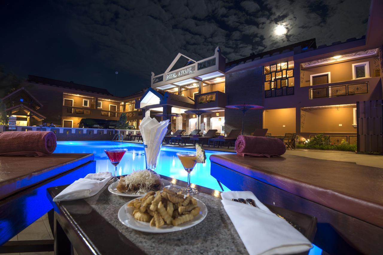 Royal Aykare Lodge Баган Екстер'єр фото